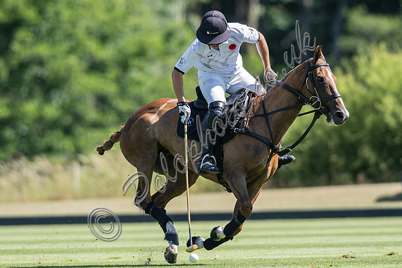 Cooch Behar Trophy,  2025 Gold Cup, Cowdray Park Polo Club