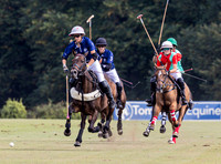 Polo action and presentation, Wichenford Bowl 2025, Beaufort Polo Club