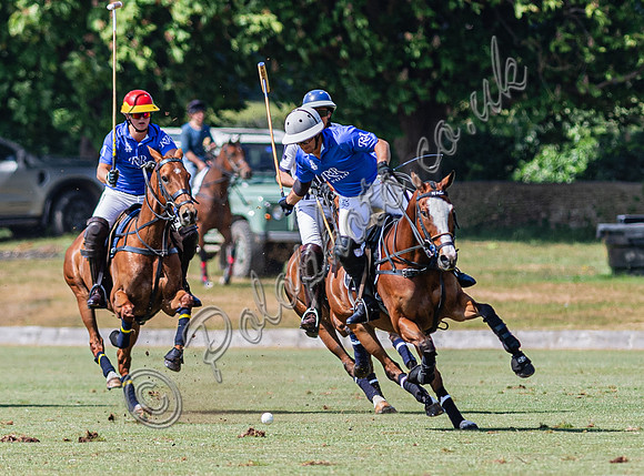 Polo action, Arthur Lucas Cup 2025, Beaufort Polo Club