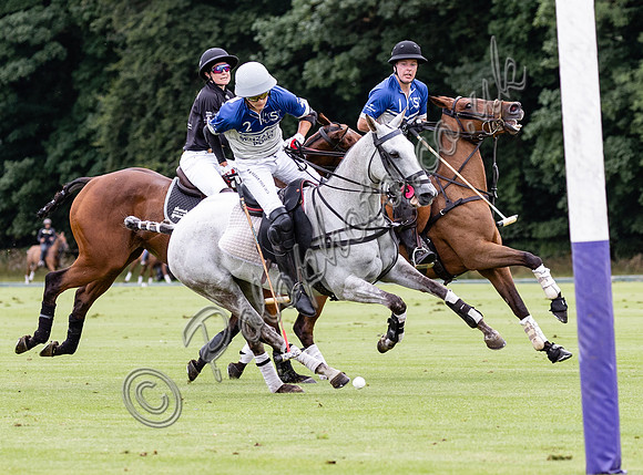 Polo action, Glion County Cup, Cirencester Park