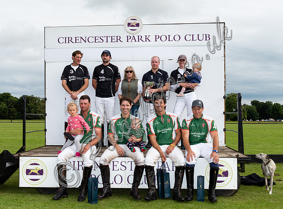 polo action for the Corinium Bowl, Cirencester Park