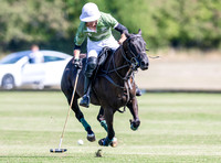 Polo action and presentation NPM Tournament 2025, Cirencester Park