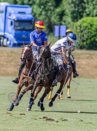 Polo action, Arthur Lucas Cup 2025, Beaufort Polo Club