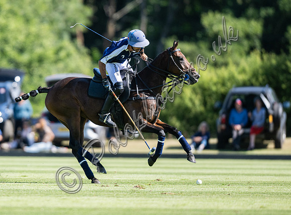 Cooch Behar Trophy,  2025 Gold Cup, Cowdray Park Polo Club