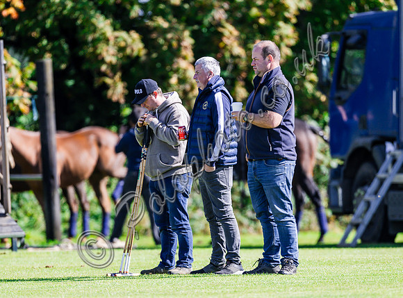 Polo action,  2024 Sidebottom Cup subsidiary, Beaufort Polo Club