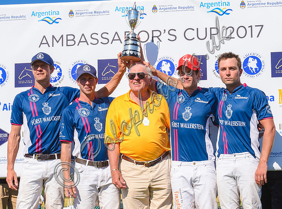 Argentine Ambassador's Cup  El Remanso v Habtoor
