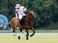 Polo action Bathurst Cup, Cirencester Park