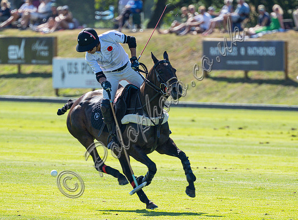 Cooch Behar Trophy,  2025 Gold Cup, Cowdray Park Polo Club
