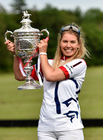 Warwickshire Cup Final - Cirencester Park:  26th June, 2021