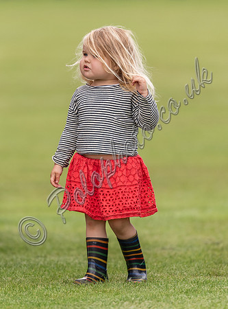 Polo action, 2021 Gold Cup, Cowdray Park Polo Club