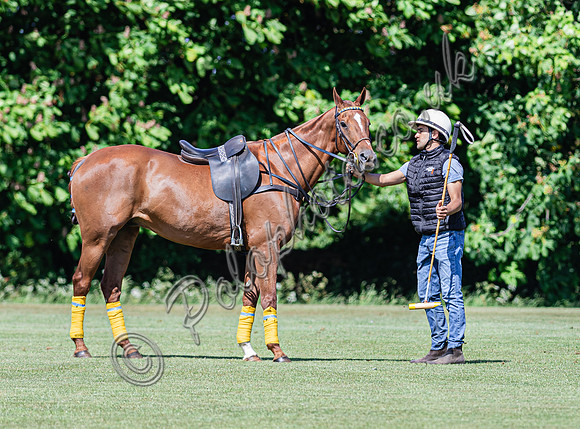 Polo action, Arthur Lucas Cup 2025, Beaufort Polo Club