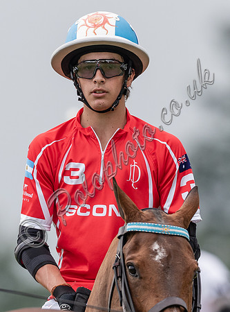 Adolfo 'Poroto' Cambiaso, professional polo player (2024)