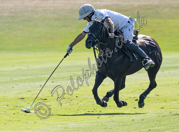 Cooch Behar Trophy,  2025 Gold Cup, Cowdray Park Polo Club
