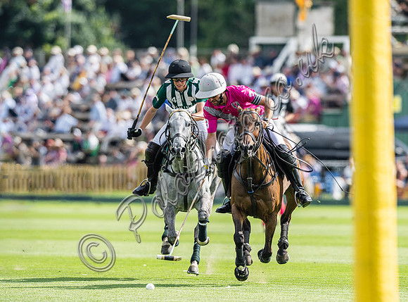 Polo action 2024 Tramontana Cup, Gold Cup at Cowdray Polo