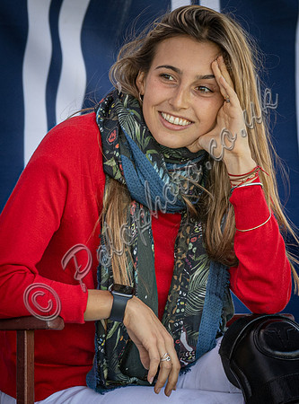 Mia Cambiaso female polo player