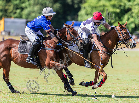 Polo action, Arthur Lucas Cup 2025, Beaufort Polo Club