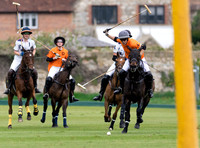 Polo action, 2022 May 4 Goal Spring Cup, Cowdray Park Polo Club