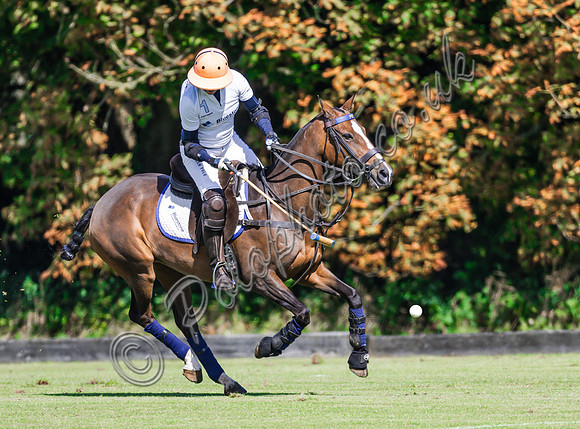 Polo action,  2024 Sidebottom Cup subsidiary, Beaufort Polo Club