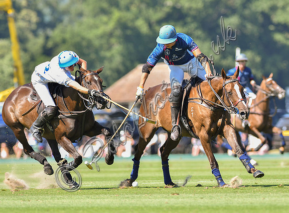 Argentine Ambassador's Cup  El Remanso v Habtoor
