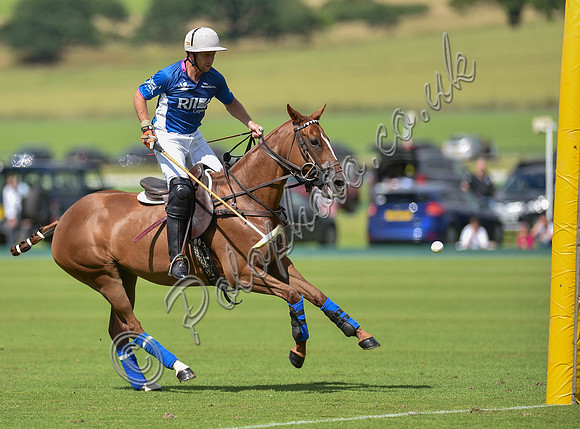 polo action between Britannia El Remanso and Murus Sanctus