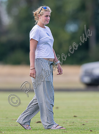 2025 County Cup semi-final action at Cirencester Park Polo Club