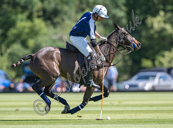 Cooch Behar Trophy,  2025 Gold Cup, Cowdray Park Polo Club