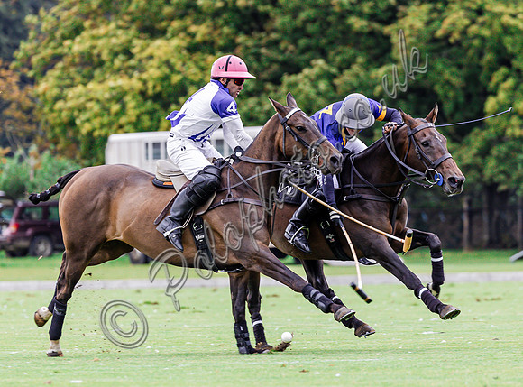 Polo action and Presentation, The Wichenford Bowl, Beaufort Polo Club