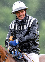Polo action Bathurst Cup, Cirencester Park