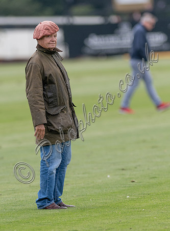 Treading in the divots