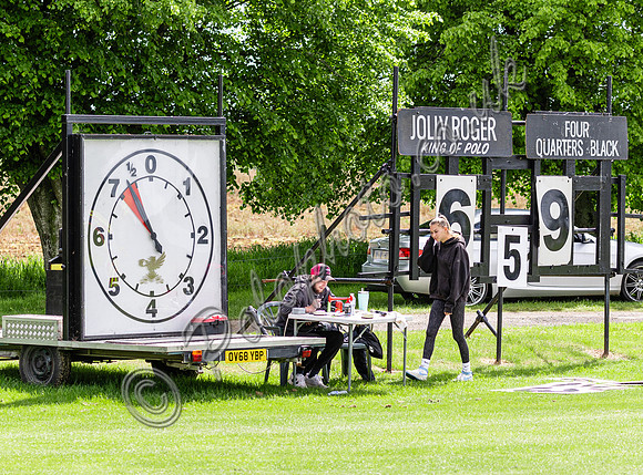 2024 Polo Action Cicero Cup, Cowdray Park