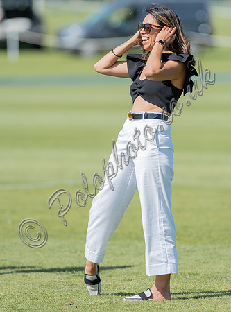 Treading in the divots at polo