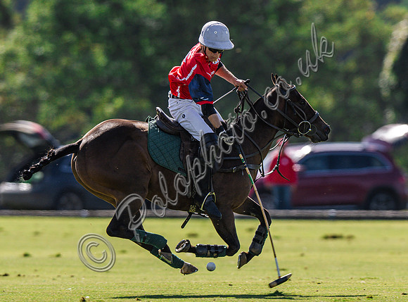 Polo action,  2024 Sidebottom Cup subsidiary, Beaufort Polo Club