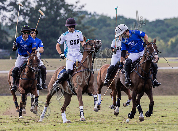 Polo action and presentation, Wichenford Bowl subsidiary final 2025, Beaufort Polo Club