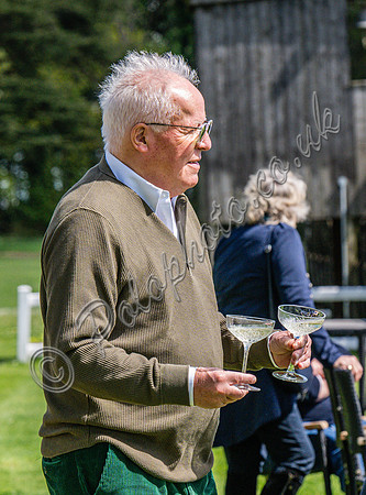 2024 Cirencester Park Polo Club Members Welcome Drinks