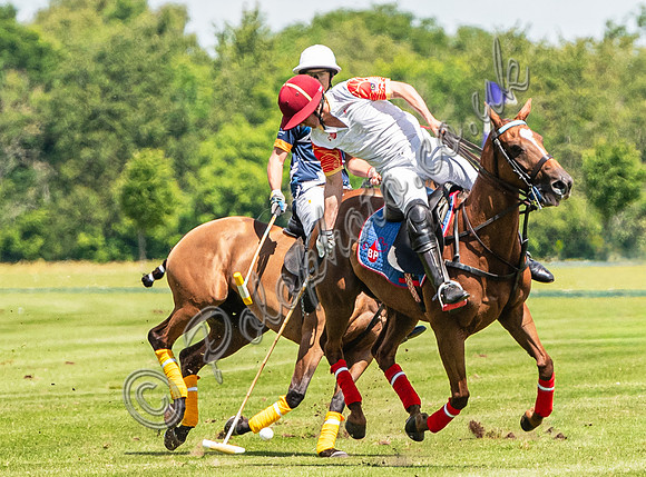 Warwickshire Cup sub-final for the Gloucestershire Cup