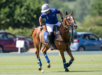 Polo action, 2025 Gold Cup, Cowdray Park Polo Club