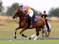 polo action VL Ladies 16 goal semi-final, Cirencester Park