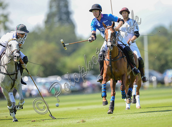 polo action between Britannia El Remanso and Murus Sanctus