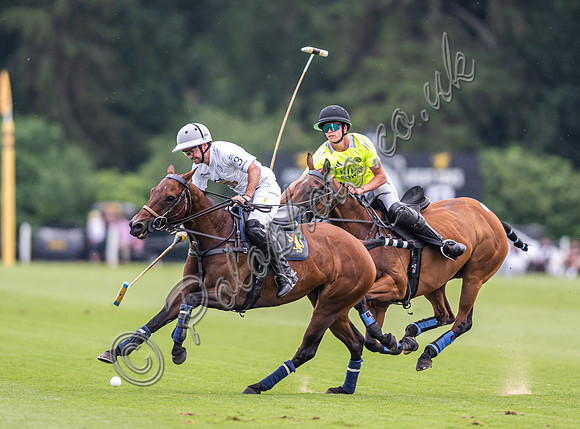 Polo Action 2024 Gold Cup, Cowdray Park Polo Club