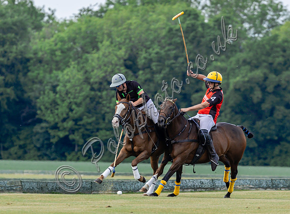 Gerald Balding League Match 2025, Cirencester Park Polo Club