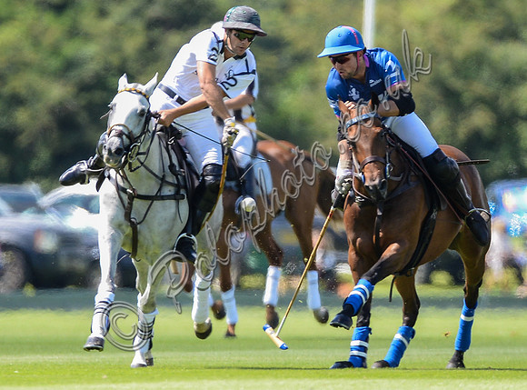 polo action between Britannia El Remanso and Murus Sanctus