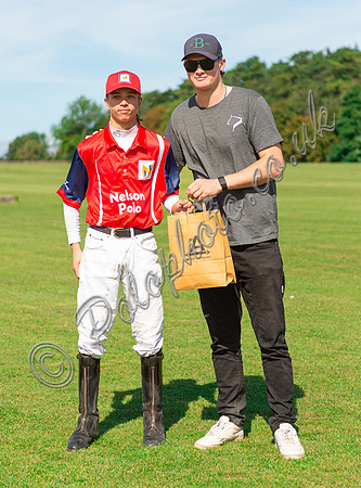Polo action,  2024 Sidebottom Cup subsidiary, Beaufort Polo Club