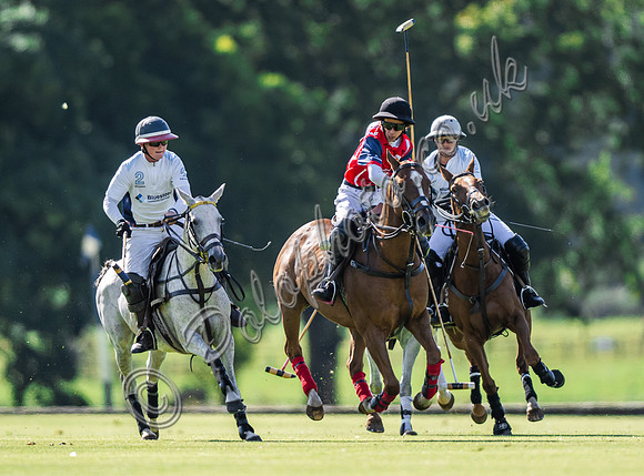 Polo action,  2024 Sidebottom Cup subsidiary, Beaufort Polo Club