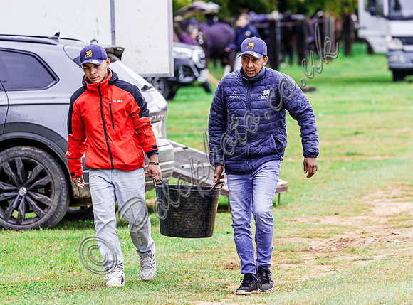 Polo action and Presentation, The Wichenford Bowl, Beaufort Polo Club