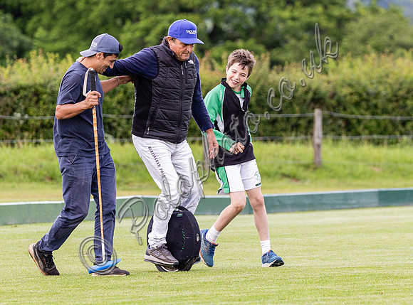2024 Polo Action - Cicero Cup, Cowdray Park