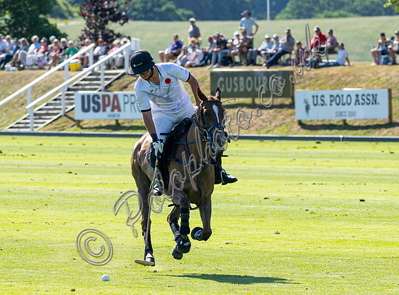 Cooch Behar Trophy,  2025 Gold Cup, Cowdray Park Polo Club