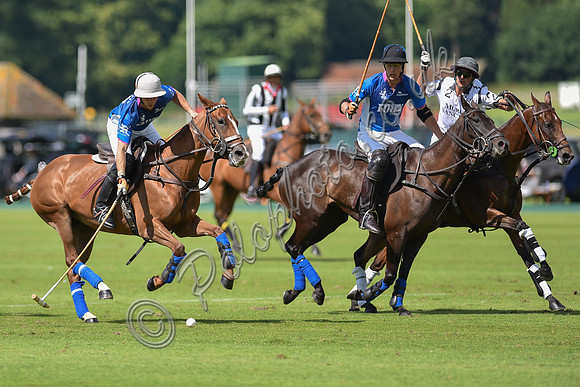 polo action between Britannia El Remanso and Murus Sanctus