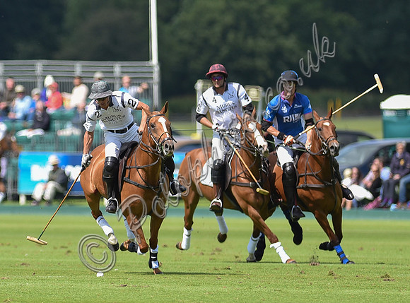 polo action between Britannia El Remanso and Murus Sanctus