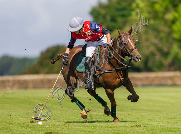Polo action,  2024 Sidebottom Cup subsidiary, Beaufort Polo Club