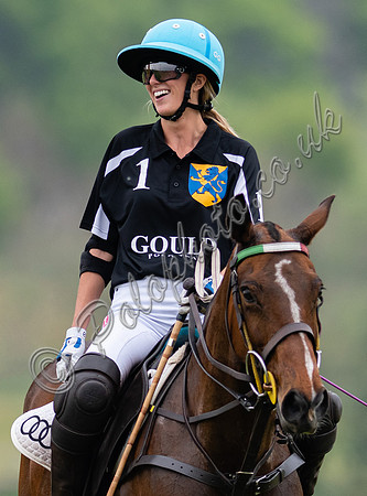 Polo action, May 4 Goal Spring Cup 2022, Cowdray Park Polo Club